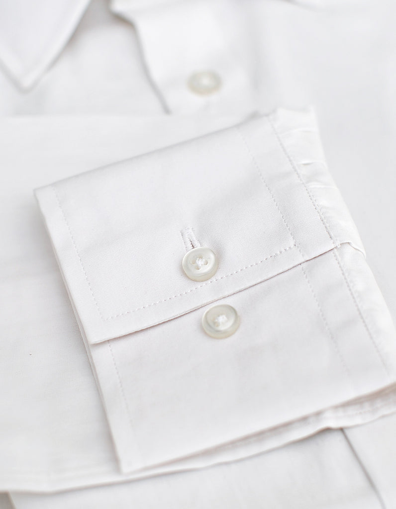 lawrence hunt dress shirts White Mens Dress Shirt