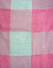 "Charlotte" - Pink & Gray: FEATHERWEIGHT