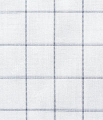 "Trumbull" - Women's Gray Windowpane: No Sweat