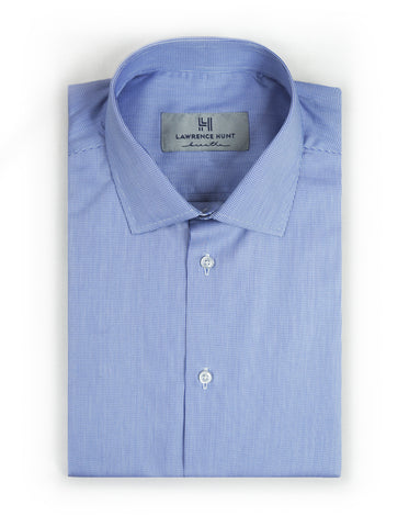 lawrence hunt's no sweat dress shirt Hawthorne"